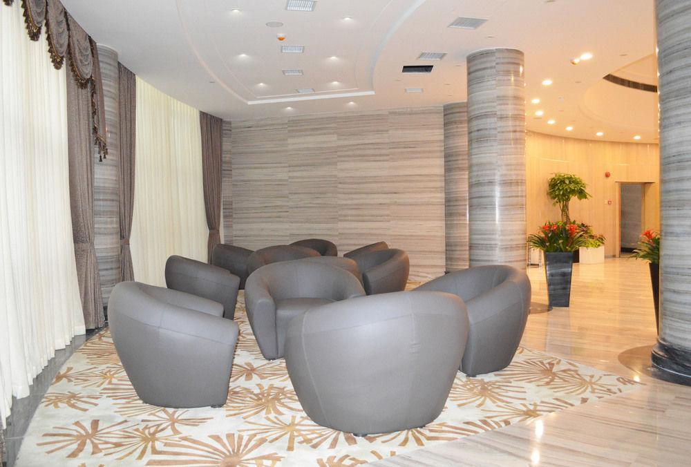 Noble Center Hotel Şanghay Dış mekan fotoğraf