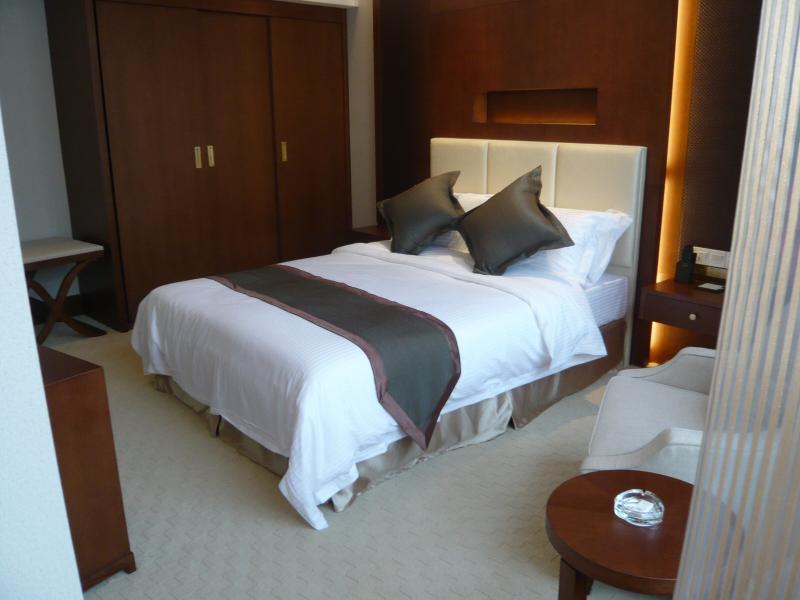 Noble Center Hotel Şanghay Dış mekan fotoğraf